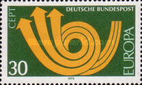 [EUROPA Stamps, type UO]