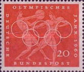 [Olympic Games - Rome, type FH]