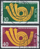 [EUROPA Stamps, type UO]