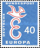 [EUROPA Stamps, type EC1]