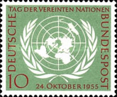 [The 10th Anniversary of The United Nations, type BR]