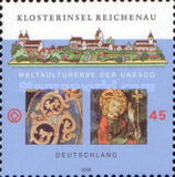 [World heritage of UNESCO - Monastic Island of Reichenau, type CMD]