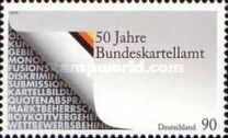 [The 50th Anniversary of the "Bundeskartellamt", type CMH]