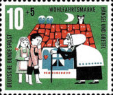 [Charity Stamps, type GP]