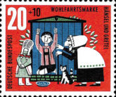 [Charity Stamps, type GQ]