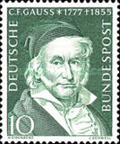 [Carl F. Gauss, type BE]