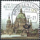 [The 100th Anniversary of Berlin Cathedral, type CFS]