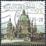 [The 100th Anniversary of Berlin Cathedral, tip CFS]