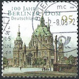 [The 100th Anniversary of Berlin Cathedral, type CFS]