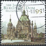 [The 100th Anniversary of Berlin Cathedral, type CFS]