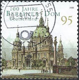 [The 100th Anniversary of Berlin Cathedral, tip CFS]