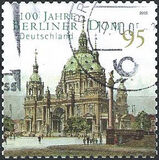 [The 100th Anniversary of Berlin Cathedral, tip CFS]