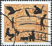 [The 200th Anniversary of the Birth of Hans Christian Andersen, 1805-1875, tip CFZ]