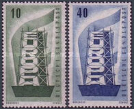 [EUROPA Stamps, type CK]