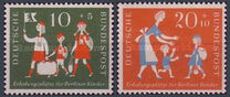 [Charity Stamps for Children from Berlin, type CS]