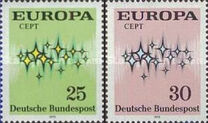 [EUROPA Stamps, type SV]