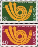 [EUROPA Stamps, type UO]