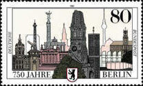 [The 750th Anniversary of Berlin, tip AOO]