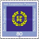 [Election to the European Parliament, type AKW]