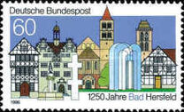 [The 1250th Anniversary of the Bad Hersfeld, tip ANF]