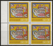 [Christmas Stamps, type AFX]