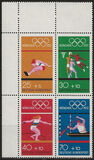 [Olympic Games - Munich, Germany, type TG]