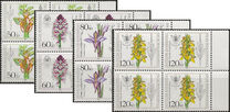 [Charity Stamps - Orchids, тип ALL]