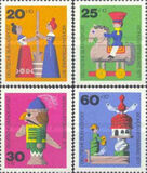 [Charity Stamps - Toys, type SK]