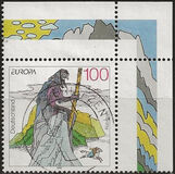 [EUROPA Stamps - Tales and Legends, tip BLZ]