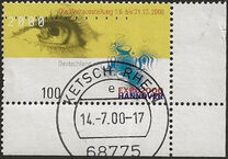 [EXPO 2000 in Hannover, type BSQ]