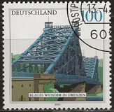 [Bridges - Blaues Wunder, Dresden, type BTK]