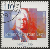 [The 250th Anniversary of the Death of Johann Sebastian Bach, Composer, tip BUA]