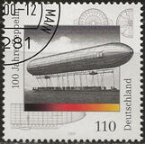 [The 100th Anniversary of the Zeppelin Airship, type BUC]