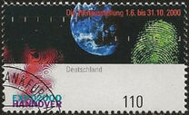 [EXPO 2000 in Hannover, type BUE]