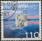 [The 50th Anniversary of the Death of Ernst Wiechert, type BUG]