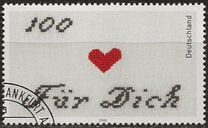 [Greeting Stamp, type BUM]