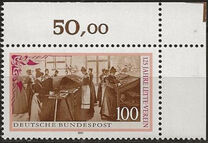 [The 125th Anniversary of the Women's Printing Workers Society, type AWS]