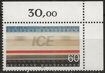 [The "Intercity-Express"-train, type AXB]