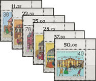 [Charity Stamps - Buildings, type AYI]