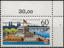 [The 2000th Anniversary of Koblenz, type AZC1]