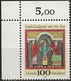 [The 1250th Anniversary of the Birth of Saint Ludgerus, type BAE]