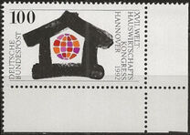 [International House Keeping Congress ' 92, type BAO]