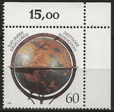 [The 500th Anniversary of the Worlds First Globe, type BAV]