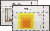 [EUROPA Stamps - Contemporary Art, type BCP]