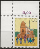 [The 450th Anniversary of the Boarding-school "Sculpforta", type BCR]