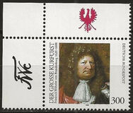 [The 375th Anniversary of the Birth of Friedrich Wilhelm of Brandenburg, tip BGT]