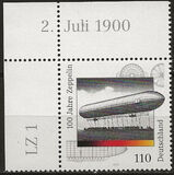 [The 100th Anniversary of the Zeppelin Airship, tip BUC]