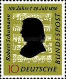 [The 100th Anniversary of the Death of Robert Schumann, type CE]