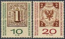 [Stamp Exhibition INTERPOSTA, type EM]