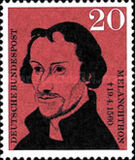 [The 400th Anniversary of the Death of Philipp Melanchton, type FC]